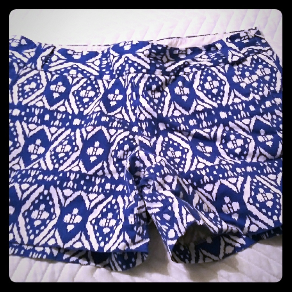 JCrew shorts